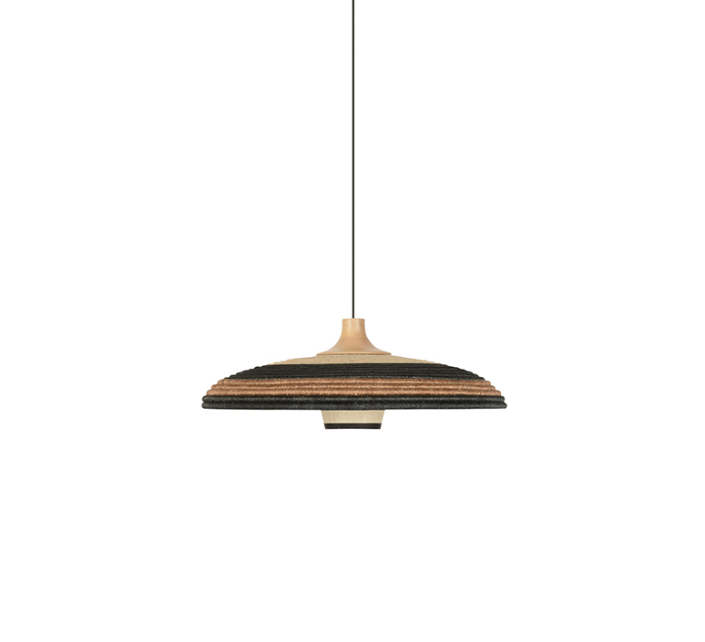 Grass m jette scheib suspension pendant light  forestier 21623  design signed nedgis 123646 product