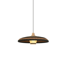 Grass m jette scheib suspension pendant light  forestier 21623  design signed nedgis 123647 thumb