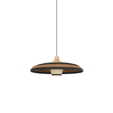 Grass m jette scheib suspension pendant light  forestier 21623  design signed nedgis 123648 thumb