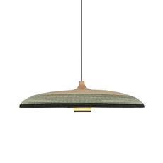 Grass xl jette scheib suspension pendant light  forestier 21628  design signed nedgis 123708 thumb