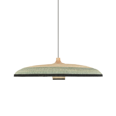 Grass xl jette scheib suspension pendant light  forestier 21628  design signed nedgis 123709 thumb