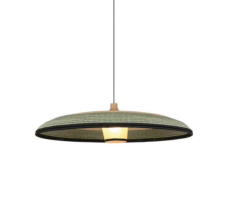 Grass xl jette scheib suspension pendant light  forestier 21628  design signed nedgis 123710 product