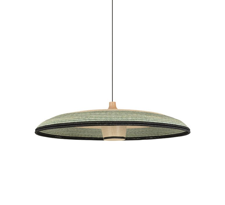 Grass xl jette scheib suspension pendant light  forestier 21628  design signed nedgis 123711 product