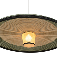 Grass xl jette scheib suspension pendant light  forestier 21628  design signed nedgis 123712 thumb