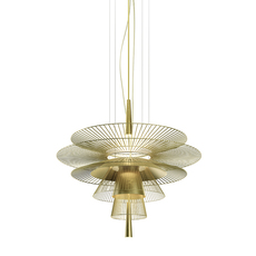 Gravity 1 kateryna sokolova suspension pendant light  forestier 21523  design signed nedgis 110307 thumb