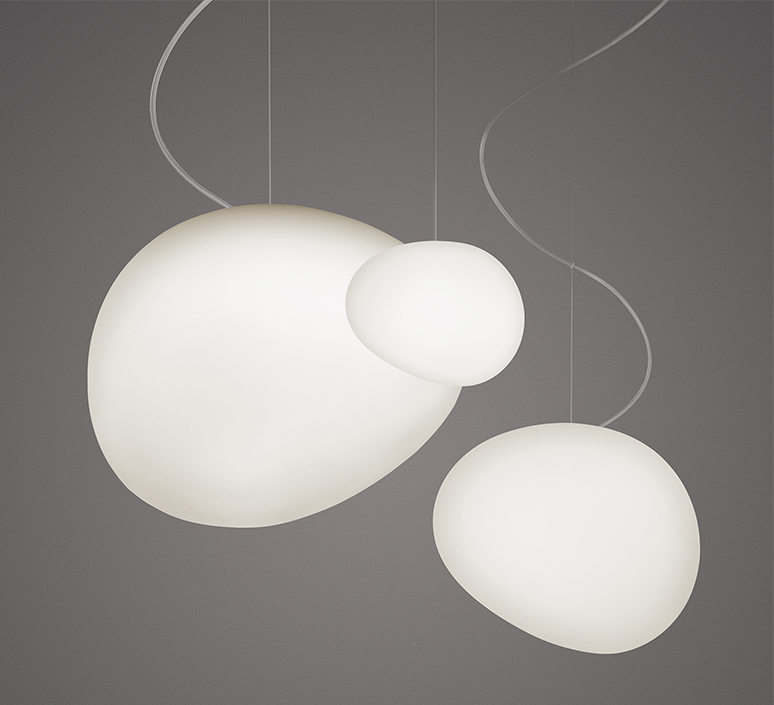 Gregg grande ludovica roberto palomba suspension pendant light  foscarini 1680071e 10  design signed nedgis 130654 product