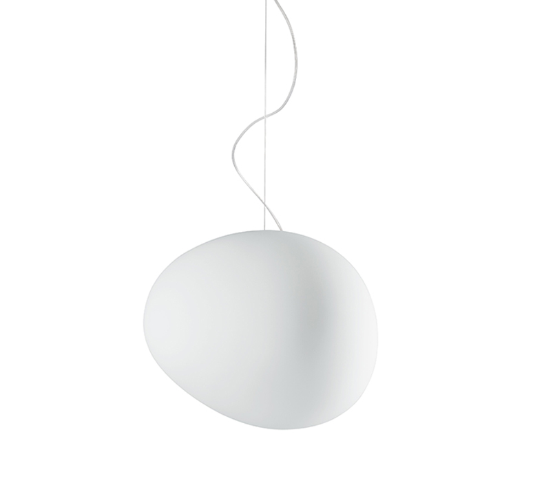 Gregg grande ludovica roberto palomba suspension pendant light  foscarini 1680071e 10  design signed nedgis 130655 product