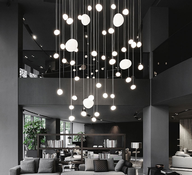 Gregg grande ludovica roberto palomba suspension pendant light  foscarini 1680071ld 10  design signed nedgis 134755 product