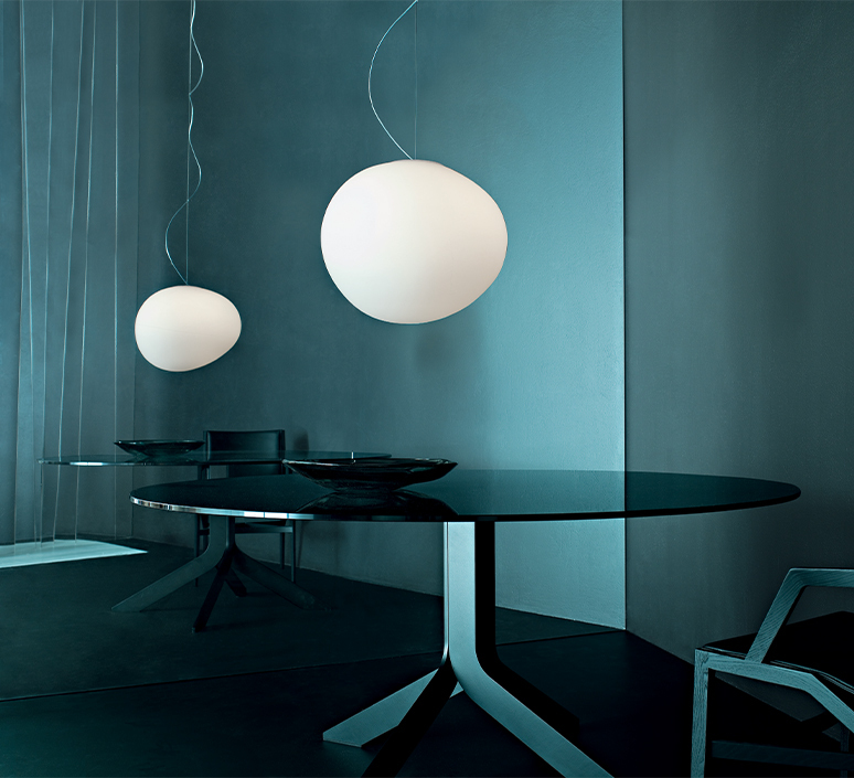 Gregg grande ludovica roberto palomba suspension pendant light  foscarini 1680071ld 10  design signed nedgis 134758 product