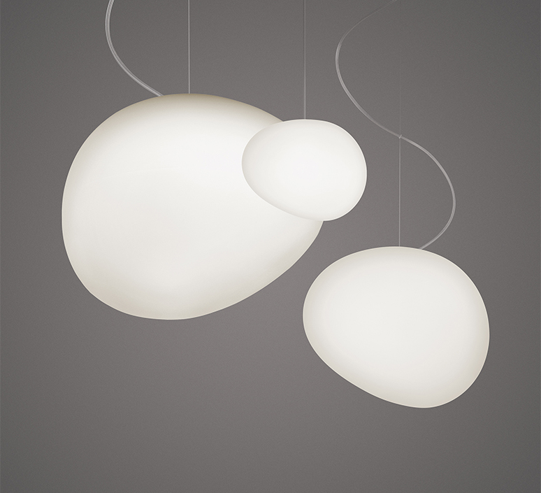 Gregg grande ludovica roberto palomba suspension pendant light  foscarini 1680071ld 10  design signed nedgis 134759 product