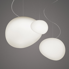 Gregg media e27 ludovica roberto palomba suspension pendant light  foscarini 168007e 10  design signed nedgis 115993 thumb