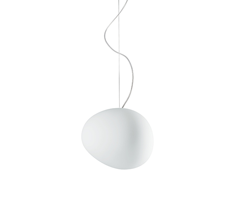 Gregg media e27 ludovica roberto palomba suspension pendant light  foscarini 168007e 10  design signed nedgis 115995 product