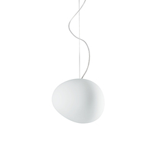 Gregg media e27 ludovica roberto palomba suspension pendant light  foscarini 168007e 10  design signed nedgis 115995 thumb