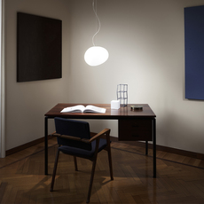 Gregg media led ludovica roberto palomba suspension pendant light  foscarini 168007l 10  design signed nedgis 109689 thumb