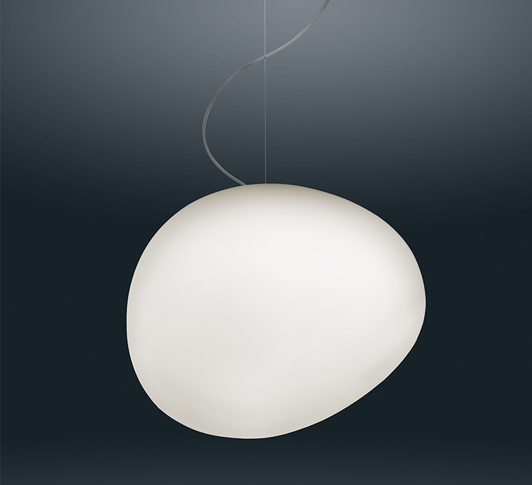 Gregg media led ludovica roberto palomba suspension pendant light  foscarini 168007l 10  design signed nedgis 109692 product