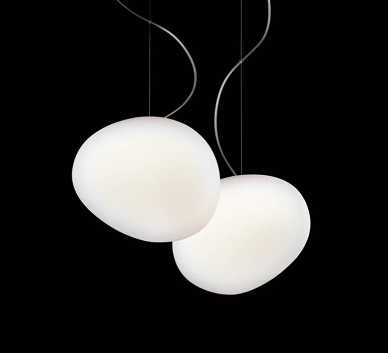 Gregg media led ludovica roberto palomba suspension pendant light  foscarini 168007l 10  design signed nedgis 109693 product