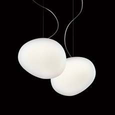 Gregg media led ludovica roberto palomba suspension pendant light  foscarini 168007l 10  design signed nedgis 109693 thumb