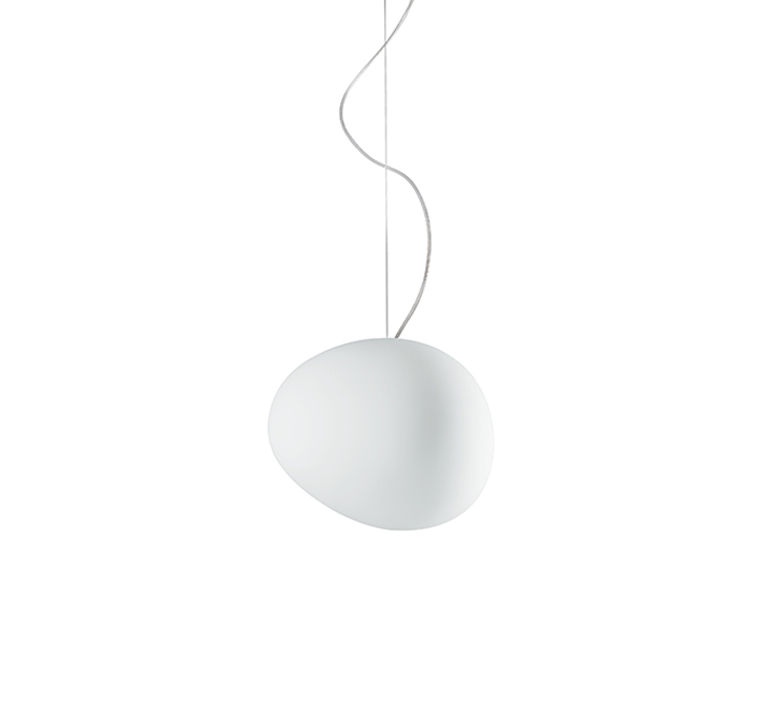 Gregg media led ludovica roberto palomba suspension pendant light  foscarini 168007l 10  design signed nedgis 109698 product