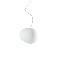 Gregg media led ludovica roberto palomba suspension pendant light  foscarini 168007l 10  design signed nedgis 109698 thumb