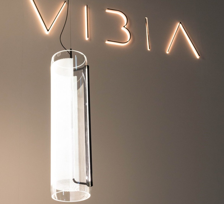 Guise 2270 stefan diez suspension pendant light  vibia 227018 26  design signed nedgis 80084 product