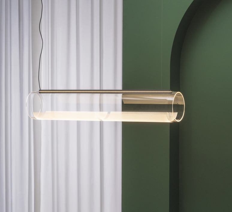 Guise 2277 stefan diez suspension pendant light  vibia 227718 26  design signed nedgis 80117 product