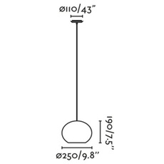 Haka 250  suspension  faro 65134 73  design signed nedgis 201142 thumb