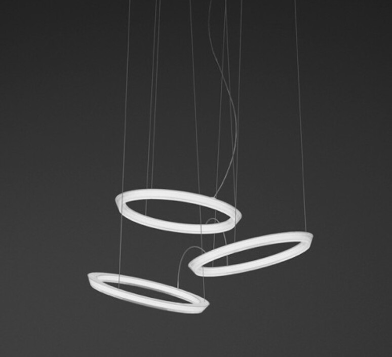 Halo jewel 2332 martin azua suspension pendant light  vibia 2332 03  design signed nedgis 147305 product