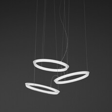 Halo jewel 2332 martin azua suspension pendant light  vibia 2332 03  design signed nedgis 147305 thumb