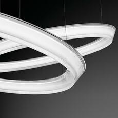 Halo jewel 2332 martin azua suspension pendant light  vibia 2332 03  design signed nedgis 147307 thumb