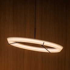 Halo jewel 2351 martin azua suspension pendant light  vibia 235111 23  design signed nedgis 144598 thumb