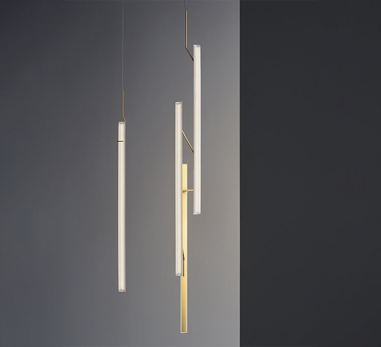 Halo jewel 2356 martin azua suspension pendant light  vibia 23562023  design signed nedgis 121026 product