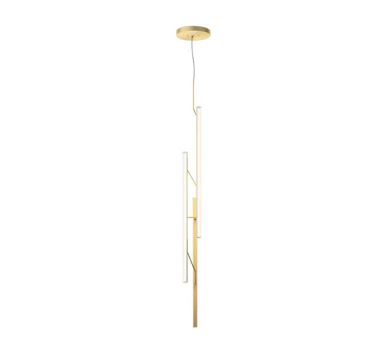 Halo jewel 2356 martin azua suspension pendant light  vibia 23562023  design signed nedgis 121029 product