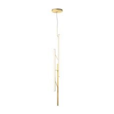 Halo jewel 2356 martin azua suspension pendant light  vibia 23562023  design signed nedgis 121029 thumb