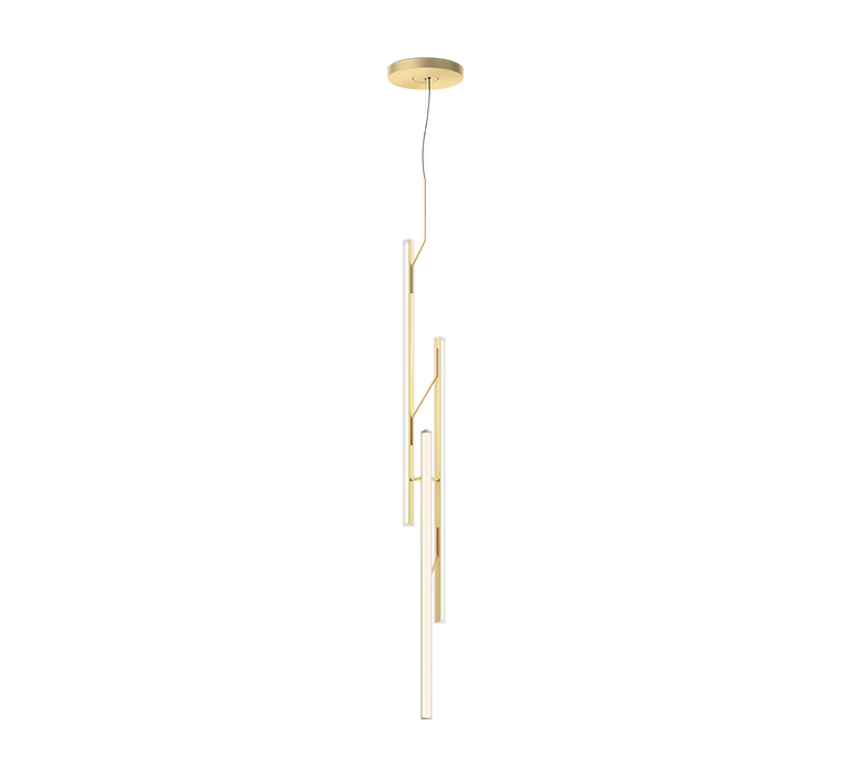 Halo jewel 2356 martin azua suspension pendant light  vibia 23562023  design signed nedgis 121030 product