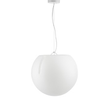 Happy apple alberto basaglia natalia rota nodari suspension pendant light  pedrali 330s  design signed nedgis 73567 thumb