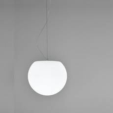 Happy apple alberto basaglia natalia rota nodari suspension pendant light  pedrali 330s  design signed nedgis 73568 thumb