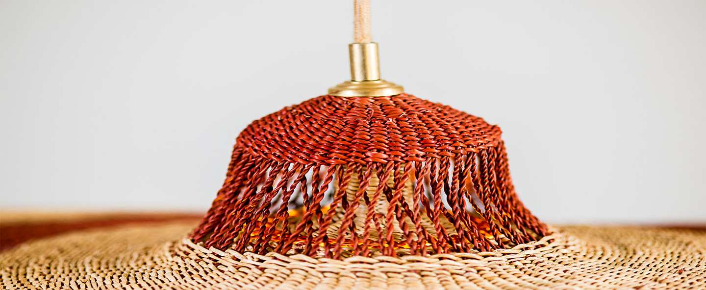 banner-image Suspension hatter 2tier gingembre o44cm h24cm golden editions normal
