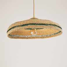 Hatter sara efia reddin suspension pendant light  golden editions hatter natural herb  design signed nedgis 103903 thumb