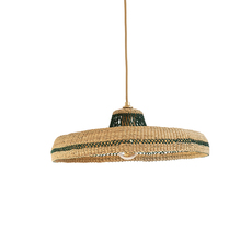 Hatter sara efia reddin suspension pendant light  golden editions hatter natural herb  design signed nedgis 103904 thumb