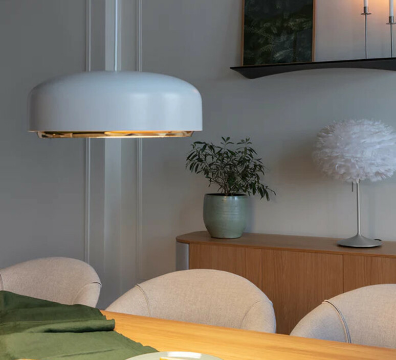 Hazel medium jacob rudbeck suspension pendant light  umage 2446  design signed nedgis 155876 product