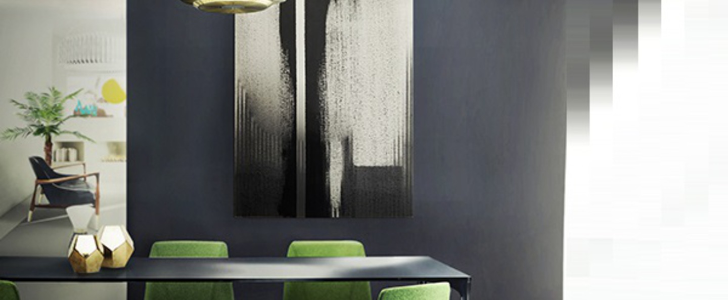banner-image Suspension hendrix laiton et noir o160cm delightfull normal