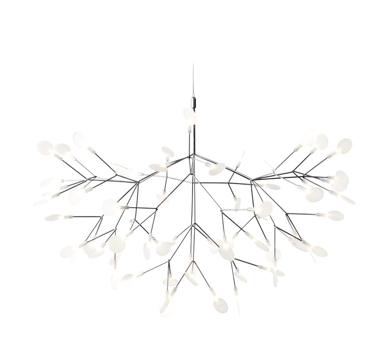 Heracleum iii bertjan pot suspension pendant light  moooi 8718282359540  design signed nedgis 161934 product