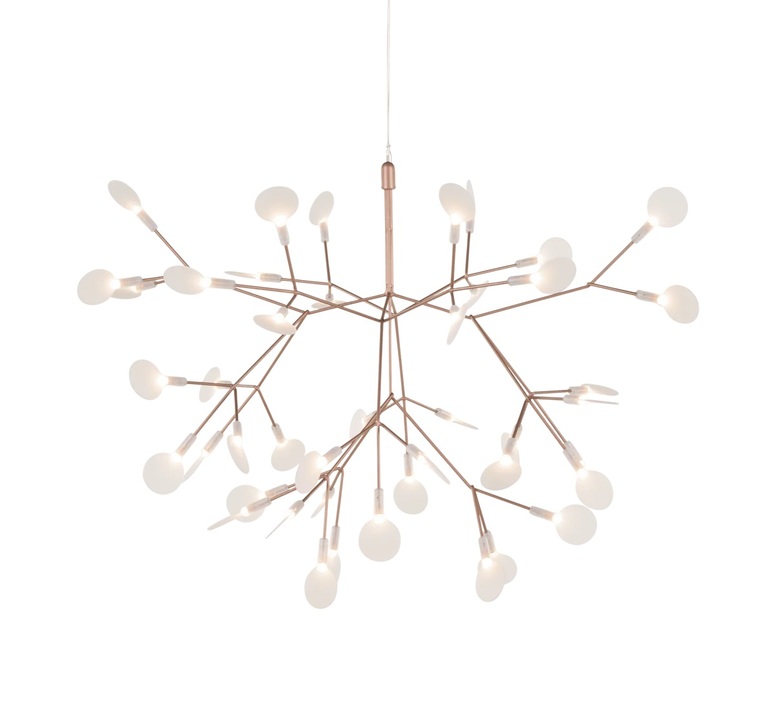 Heracleum iii small quel designer bertjan pot suspension  moooi 8718282359533  design signed nedgis 187897 product