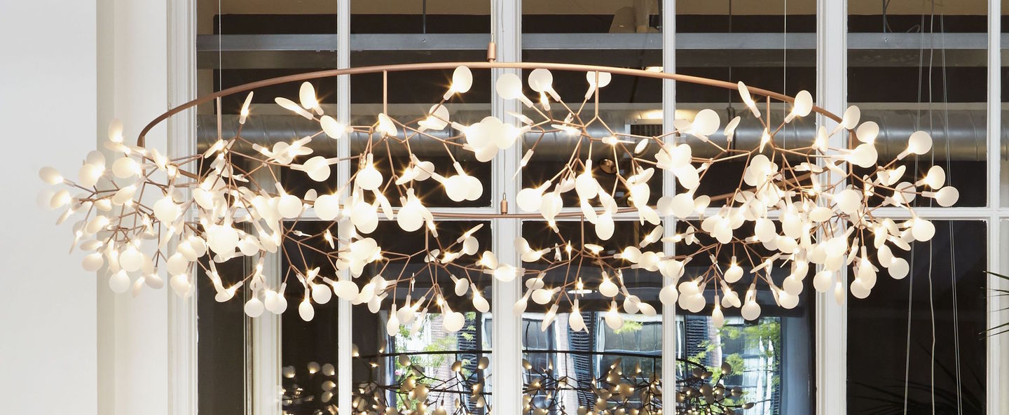 banner-image Suspension heracleum the big o cuivre led o210cm h23cm moooi normal
