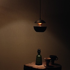 Here comes the sun 175 bertrand balas suspension pendant light  dcw editions bl cop 175  design signed nedgis 65365 thumb