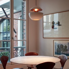 Here comes the sun 350 bertrand balas suspension pendant light  dcw editions wh cop 350  design signed nedgis 65363 thumb