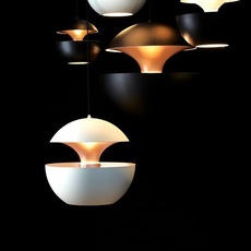 Here comes the sun 175 bertrand balas suspension pendant light  dcw editions bl cop 175  design signed nedgis 109303 thumb