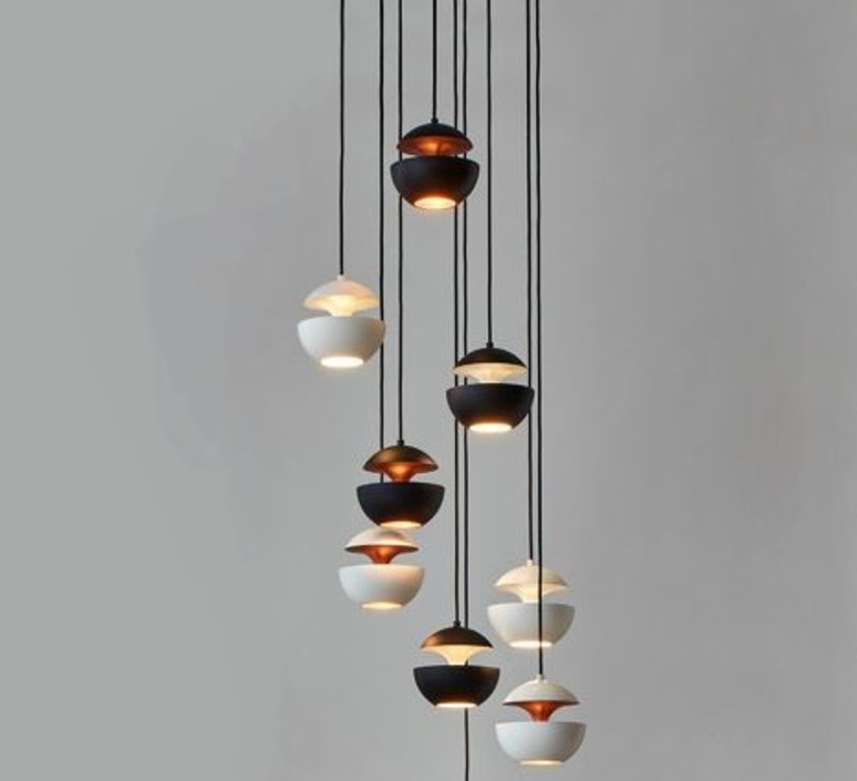 Here comes the sun 175 bertrand balas suspension pendant light  dcw editions bl cop 175  design signed nedgis 109304 product