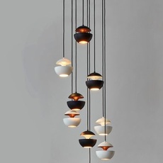 Here comes the sun 175 bertrand balas suspension pendant light  dcw editions bl cop 175  design signed nedgis 109304 thumb