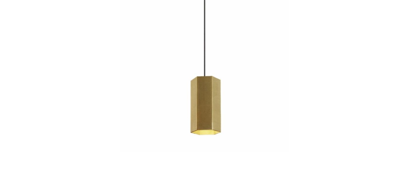 banner-image Suspension hexo 2 0 led 3000k or6brosse h20cm wever ducre normal